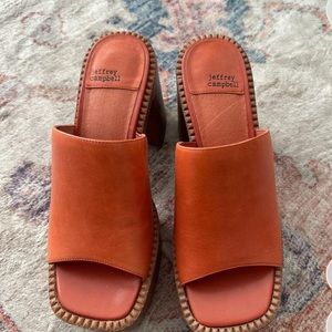 Jeffrey Campbell Concert Heels